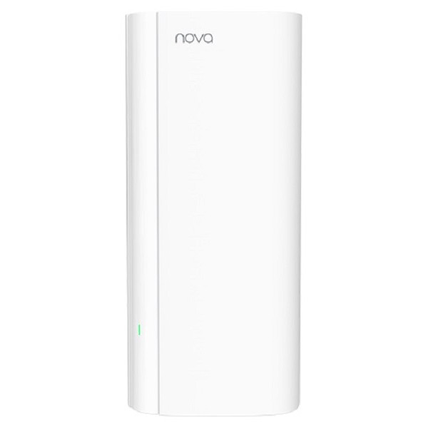 Бесшовный Mesh роутер Tenda EX12 AX3000, белый, 1 шт. в комплекте