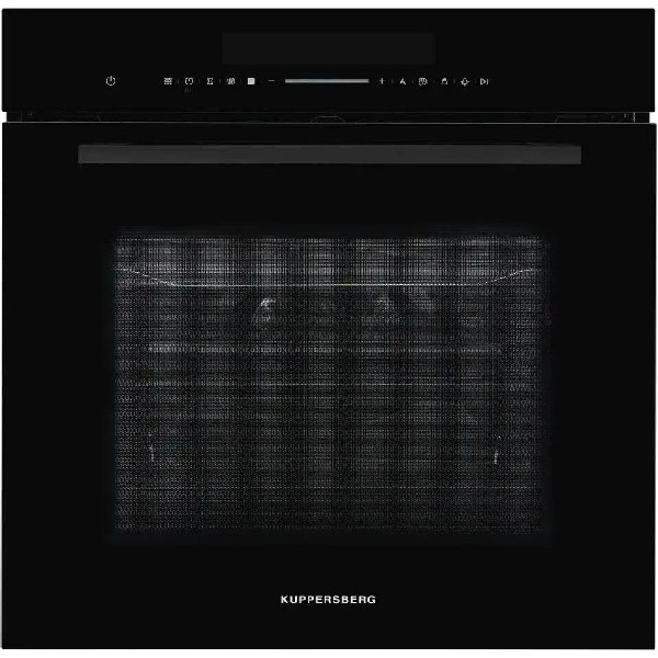 Духовой шкаф Kuppersberg HK 616 черный