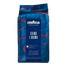 Кофе зерновой Lavazza Crema e Aroma Espresso обжарка средняя 1 шт 1 кг [2490]