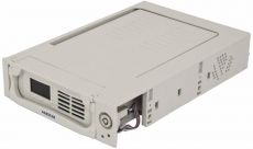 Корпуса и док-станции для жестких дисков Agestar TMR-SATA(K)-2F SATA пластик бежевый LCD