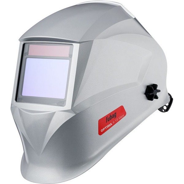 Маска сварочная FUBAG Oprima 4-13 Visor [38439] серебристый