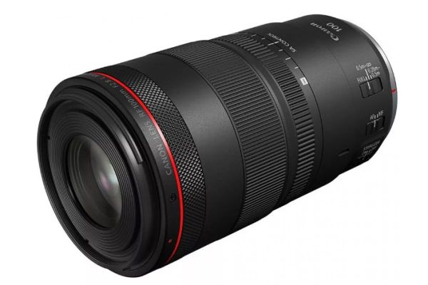 Объектив Canon RF 100mm F2.8L Macro IS USM 100 mm f/2.8L RF