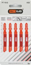 Пилка для электролобзика Prorab PT 118 G 50x0.8