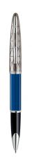 Ручка роллер WATERMAN Carene Obsession Blue Lacquer/Gunmetal Fblack (1904560)