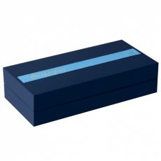 Ручка роллер WATERMAN Carene (S0700360) Black GT (F) чернила: черный позолота 23К