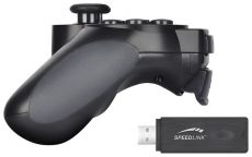 Геймпад SPEEDLINK STRIKE FX Wireless Gamepad for PC & PS3 (SL-6565)