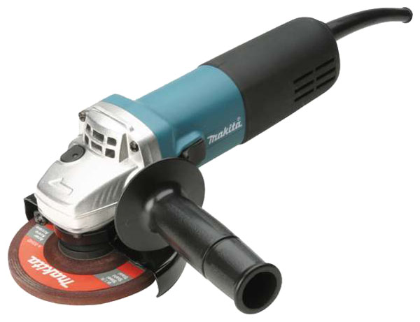 Шлифовальная машина Makita 9557HNK