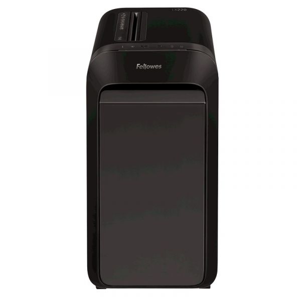 Шредер Fellowes LX220 черный