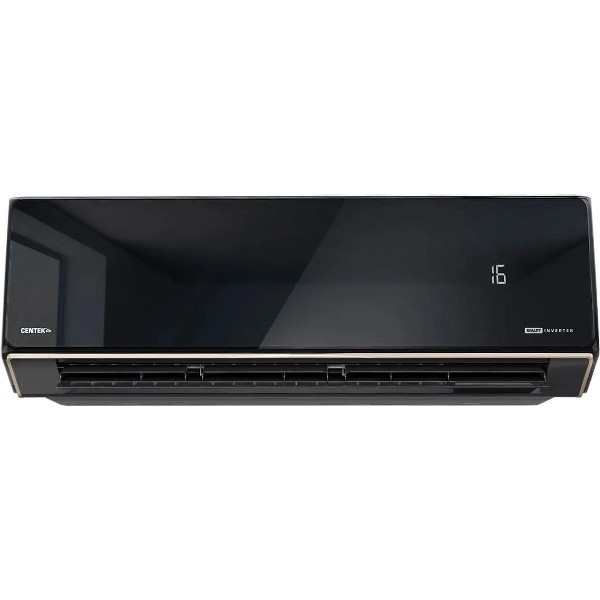 Сплит-система Centek CT-65U18 56 м2 5,6/5,9 кВт черный