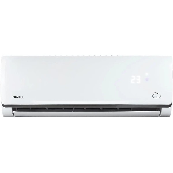 Сплит-система DAICHI A35AVQ2_UNL/A35FV2_UNL 30 м? 3,3/3,3 кВт белый