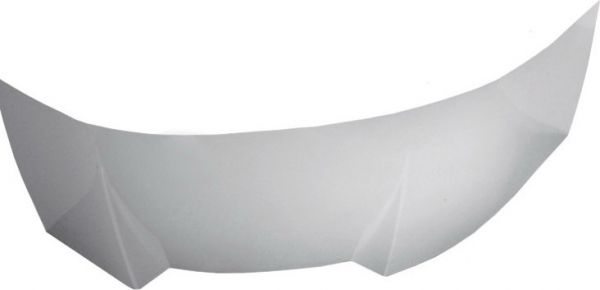 Экран для ванны Ravak Rosa II 160 R White