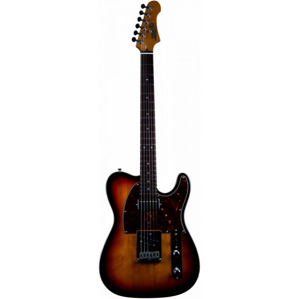 Электрогитара JET JT-350 SB R jt-350 sb r Sunburst / санберст